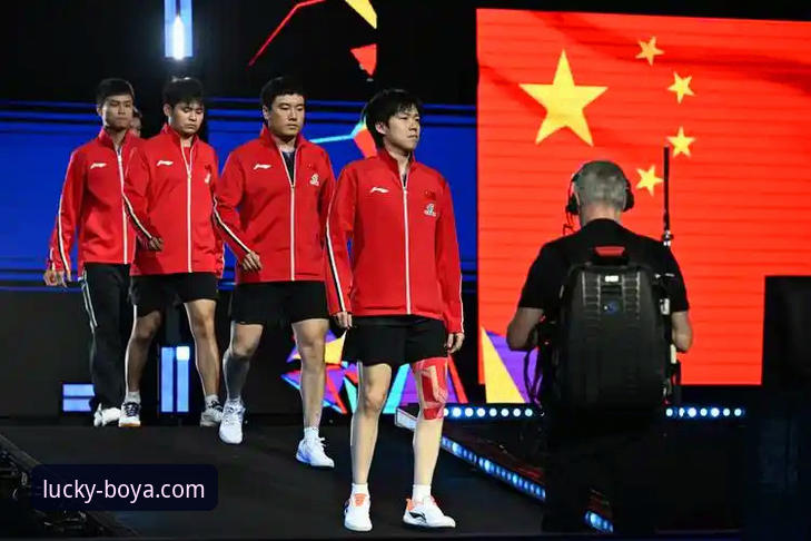 中国男乒世锦赛小组赛三盘激战：林诗栋、王楚钦、梁靖崑实战策略深度解析