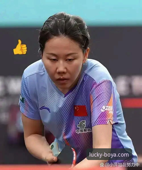 2026伦敦世乒团体赛最新动态：陈幸同横扫陈思羽，中国女乒小组赛强势开局